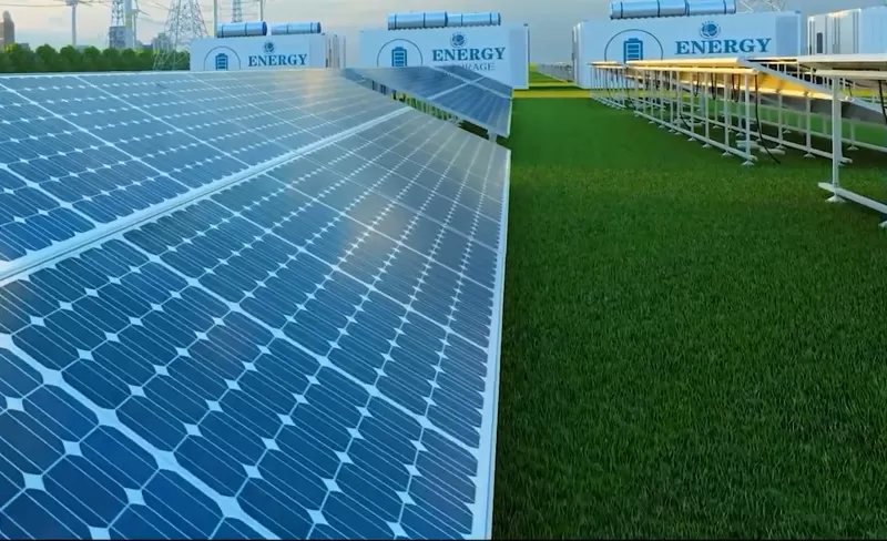 O SOLARMANu