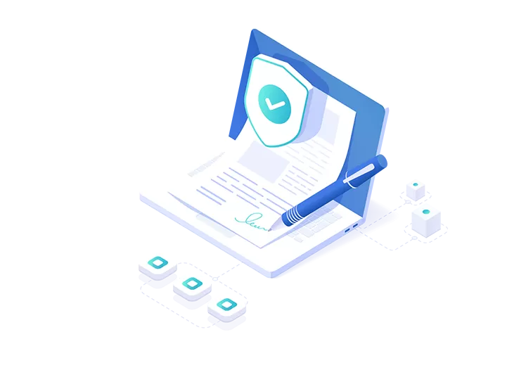 Customized privacy policy