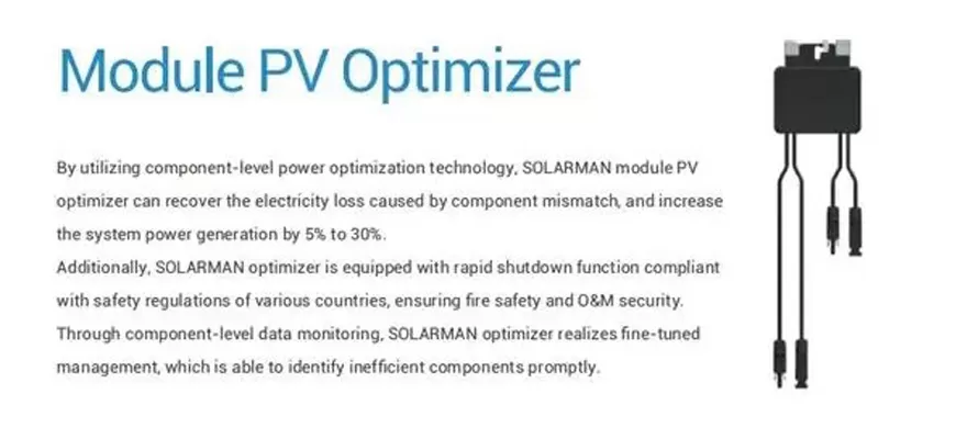Dekódovací optimalizátor pv: klíč k optimalizaci účinnosti výroby solární energie