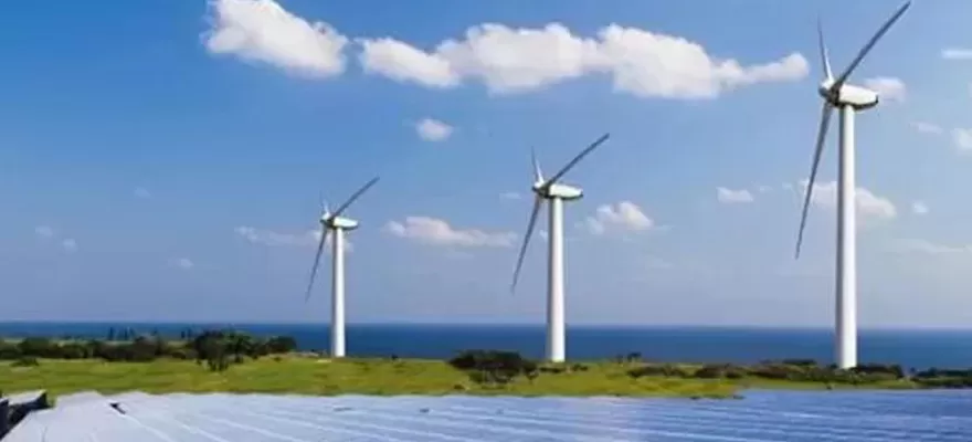 Systém skladování energie: uvolnění potenciálu udržitelné energie