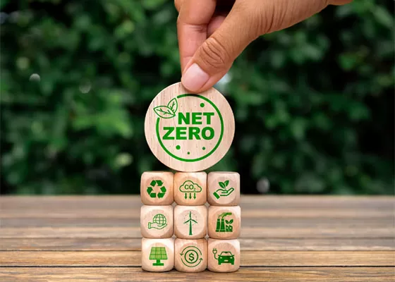 Environmentální vedení: