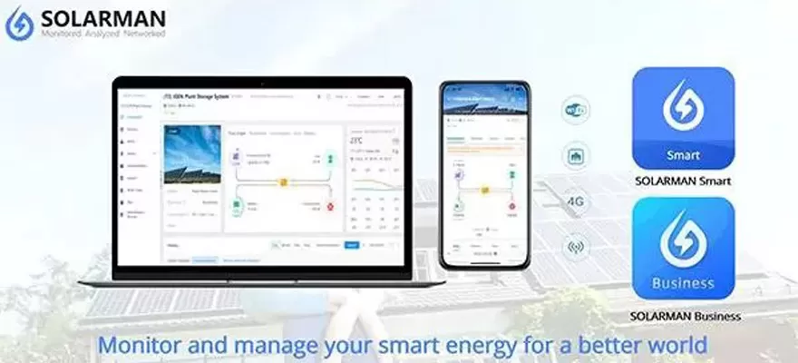 Jak si vybrat vhodnou aplikaci pro monitorování solární energie?