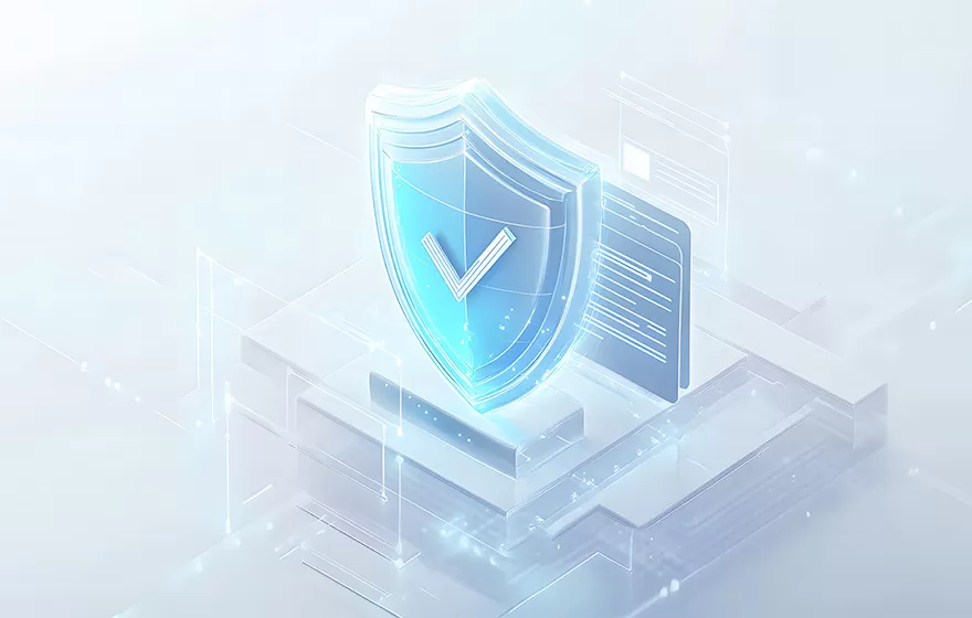 Inherent data security with local processing