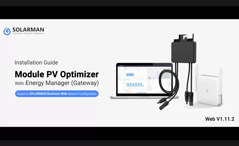 Instalační příručka-modul pv optimizer with energy manage (web)