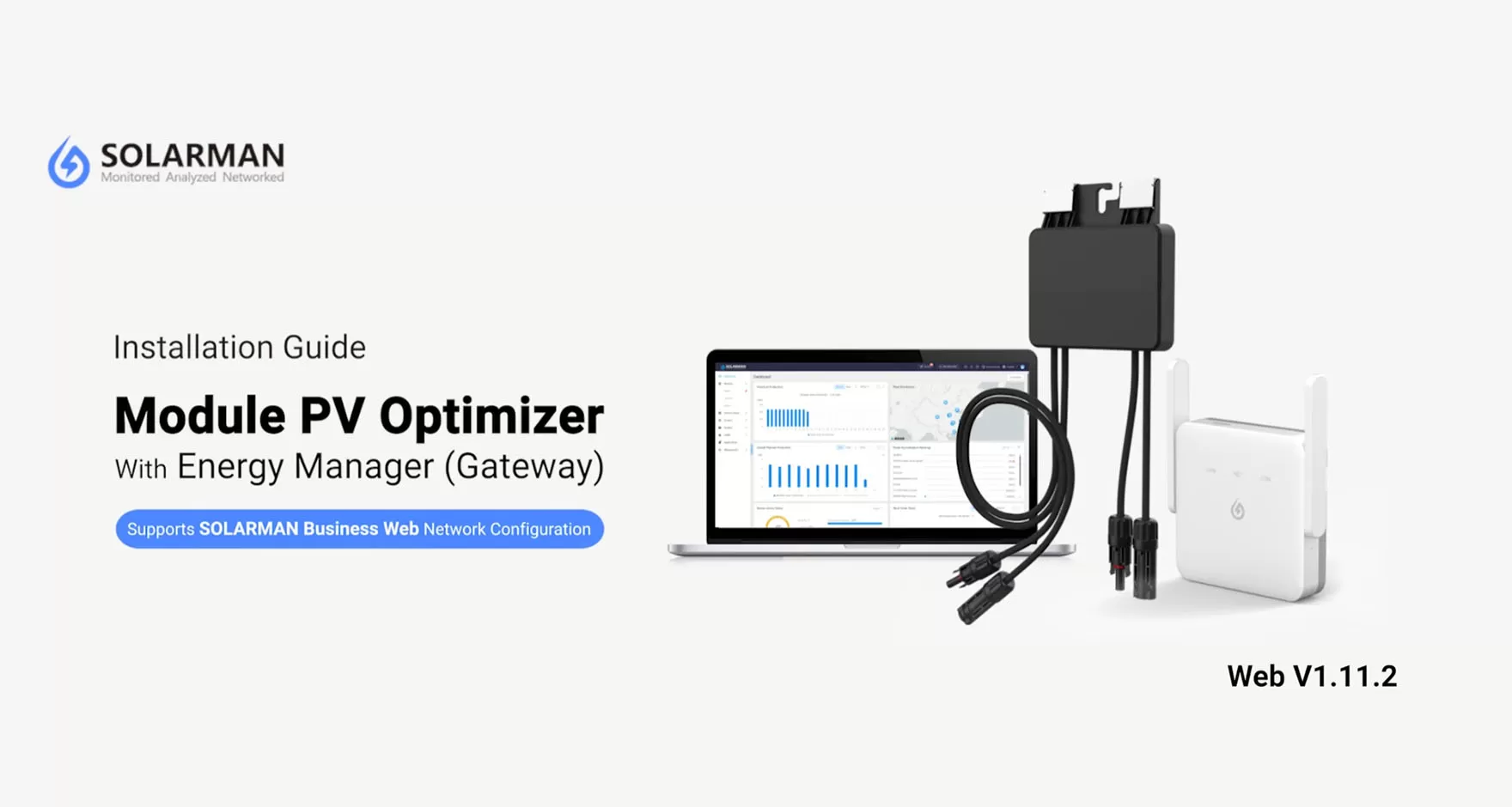 Videa modulu pv optimizer