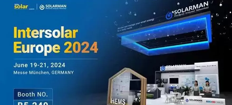 Pozvánka do mezisluneční evropy od solarman