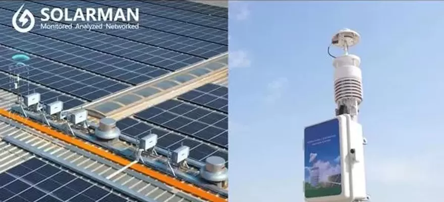 Hlavní funkce meteorologických stanic