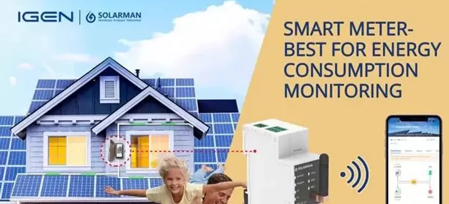 Mastering energy starts with energy monitoring