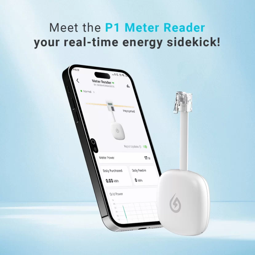 Meet Your Home’s Energy Intelligence Partner – Solarman P1 Meter Reader Meet Your Home’s Energy Intelligence Partner – Solarman P1 Meter Reader