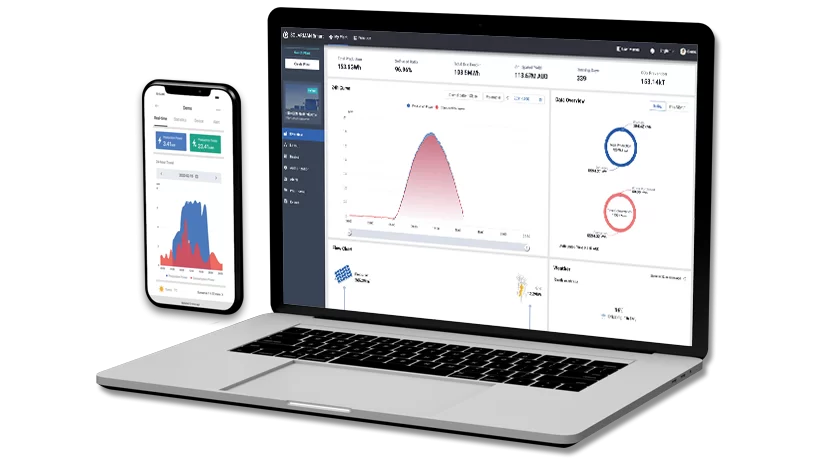 Optimalizujte výkon své solární elektrárny pomocí monitorovacího software pro FVE