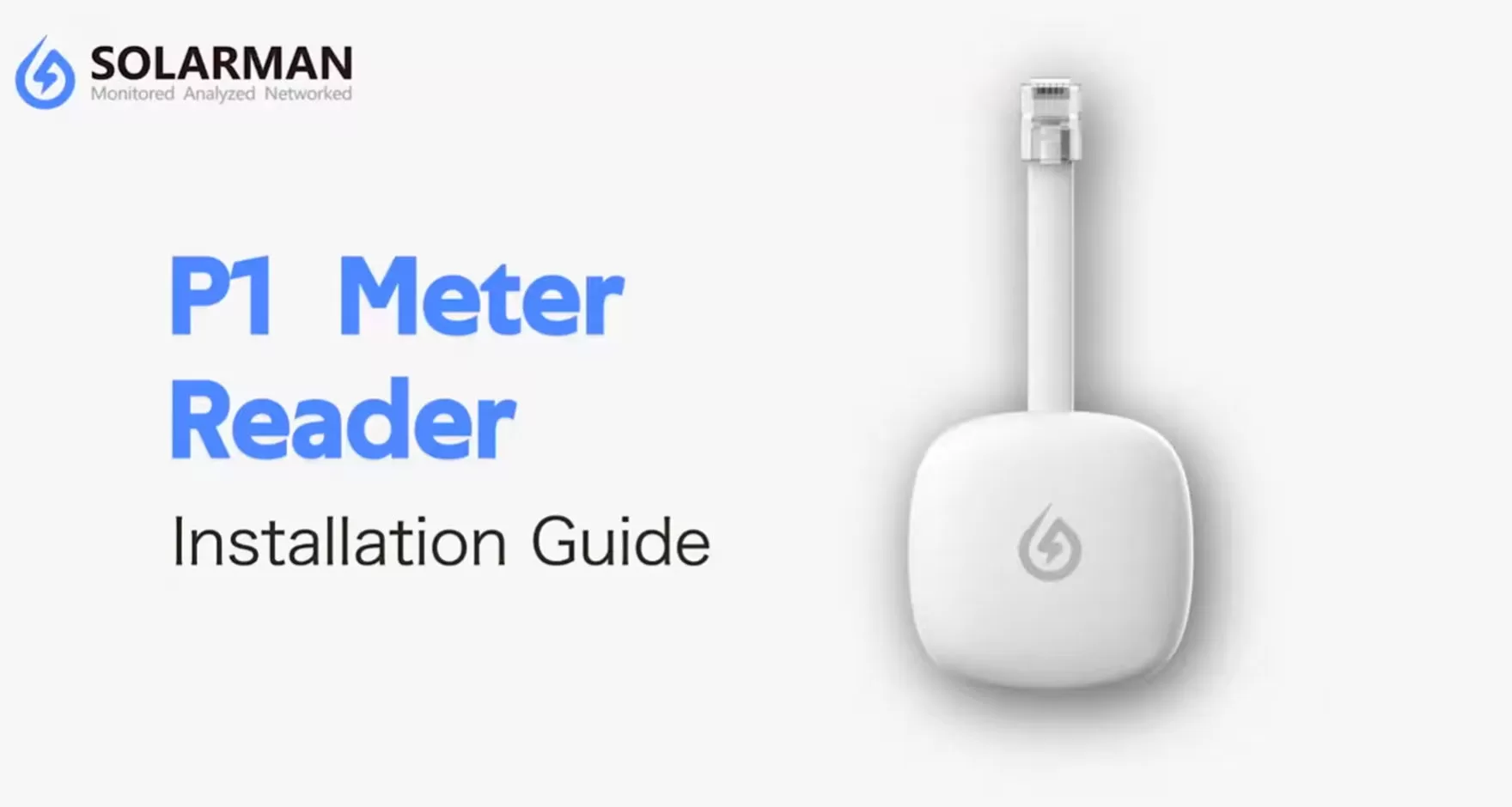 Video o p1 meter reader
