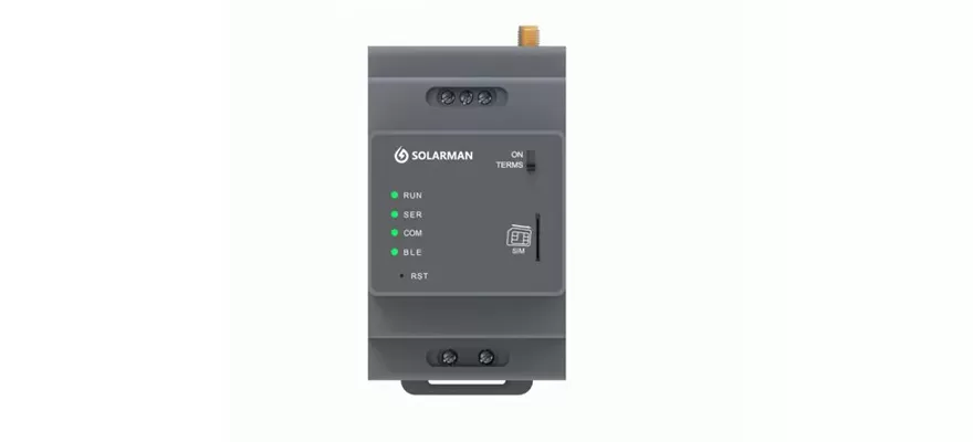 Uvolnění produktu – SOLARMAN LD4G-3