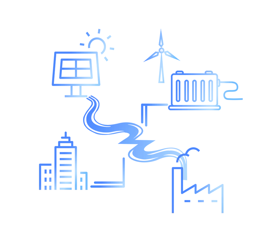 Smart energy dispatch