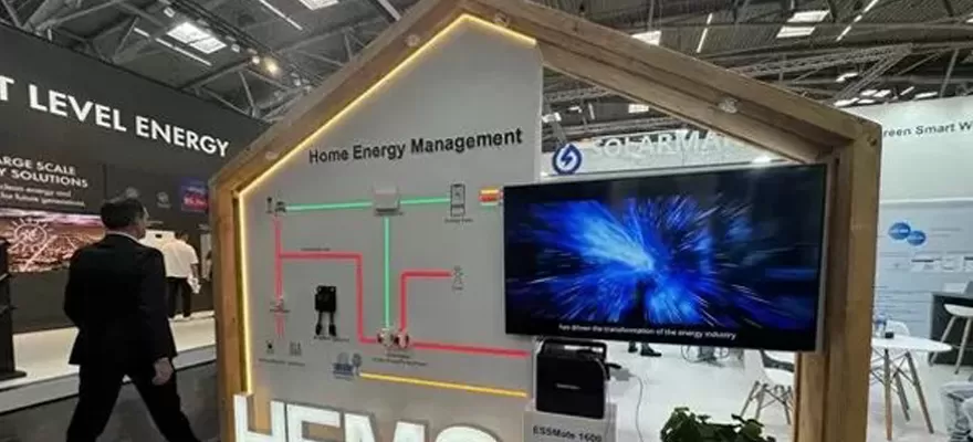 Inteligentní monitorování energie: inovace v oblasti řízení energie v reálném čase