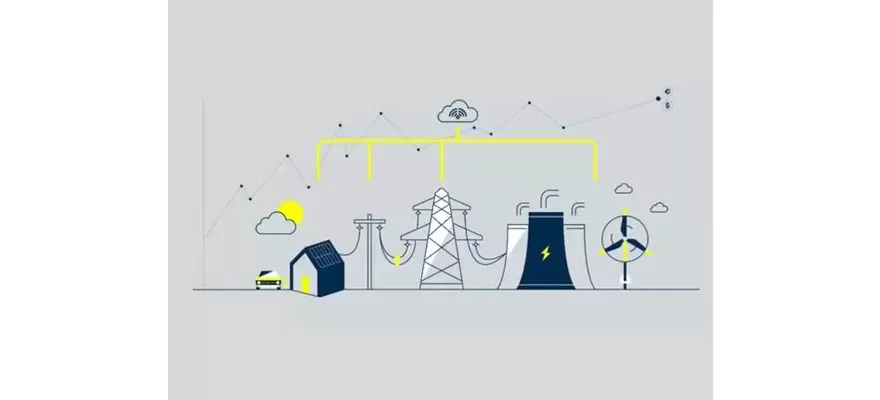 Inteligentní systém monitorování energie: embryo budoucí moderní architektury a průmyslu
