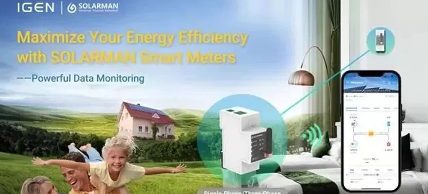 Chytrý měřič: Klíčová technologie pro moderní řízení energetiky
