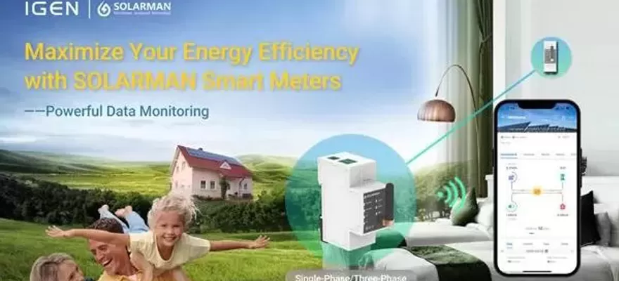 Inteligentní měřiče: budoucnost energetického řízení