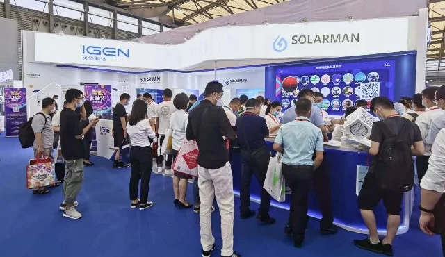 SNEC 2020| DEEP BLUE is Coming SNEC 2020| DEEP BLUE is Coming