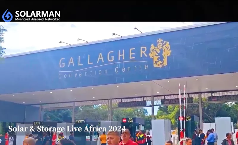 Solar & storage live africa 2024