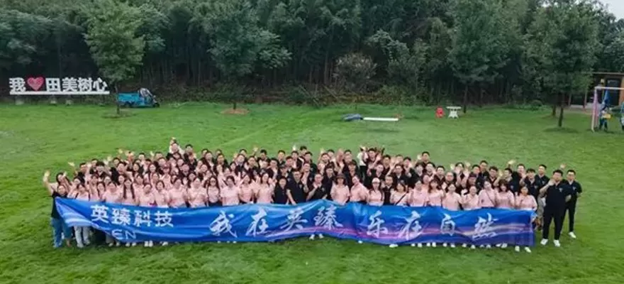 Solarman annual team-building trip