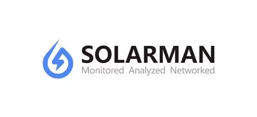Solarman business -- displej na celou obrazovku