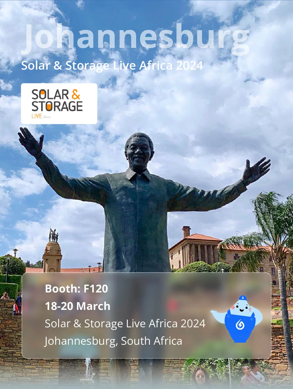SOLARMAN Global Exhibitions in 2024 SOLARMAN Global Exhibitions in 2024
