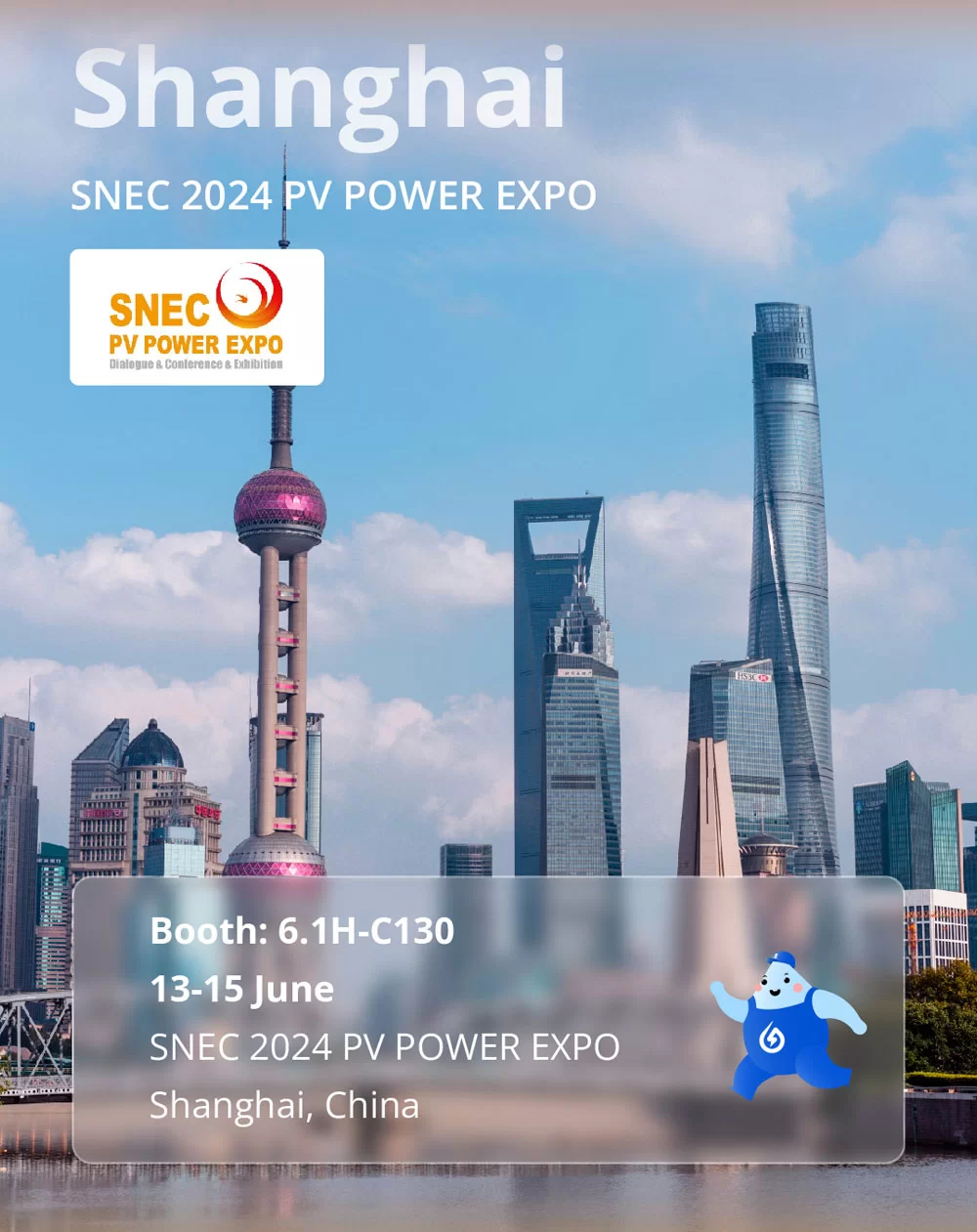 SOLARMAN Global Exhibitions in 2024 SOLARMAN Global Exhibitions in 2024
