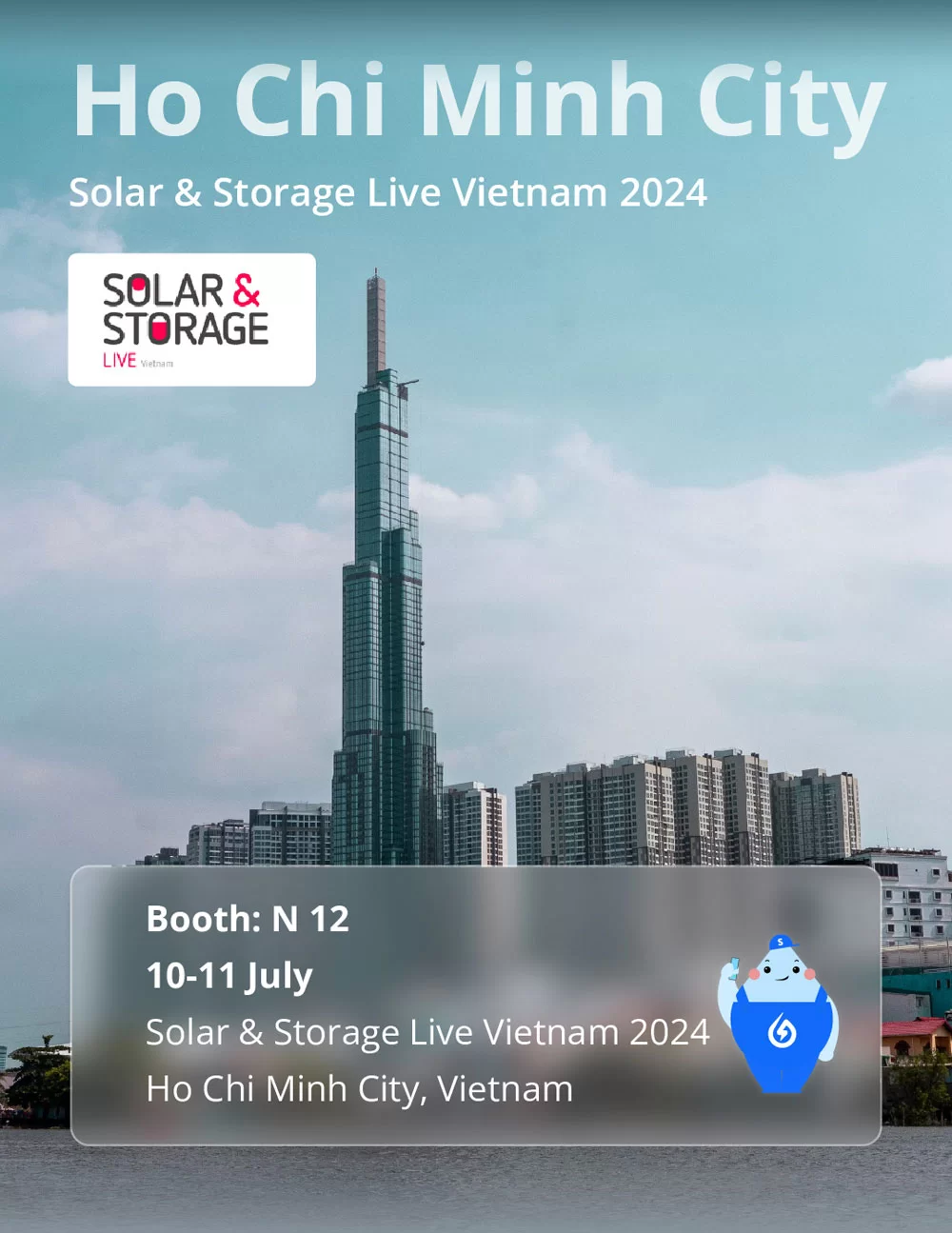 SOLARMAN Global Exhibitions in 2024 SOLARMAN Global Exhibitions in 2024