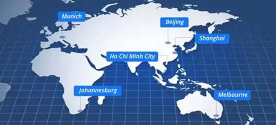 Solarman globální výstavy v roce 2024