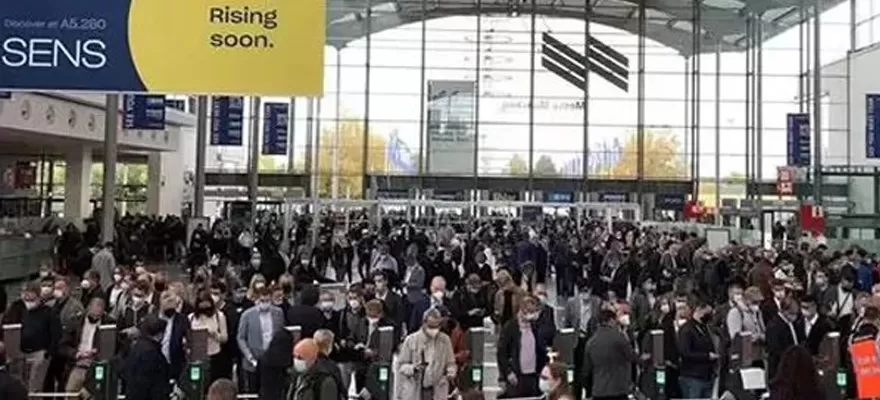 Přítomnost solarman na intersolar europe 2021