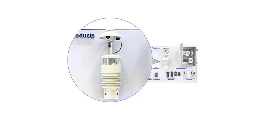 Weather station solarman: perfektní kombinace technologie a meteorologie