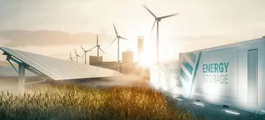 Co je systém ukládání energie