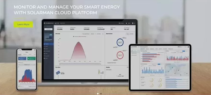 Why distributed pv plant need remote o & m monitoring system?