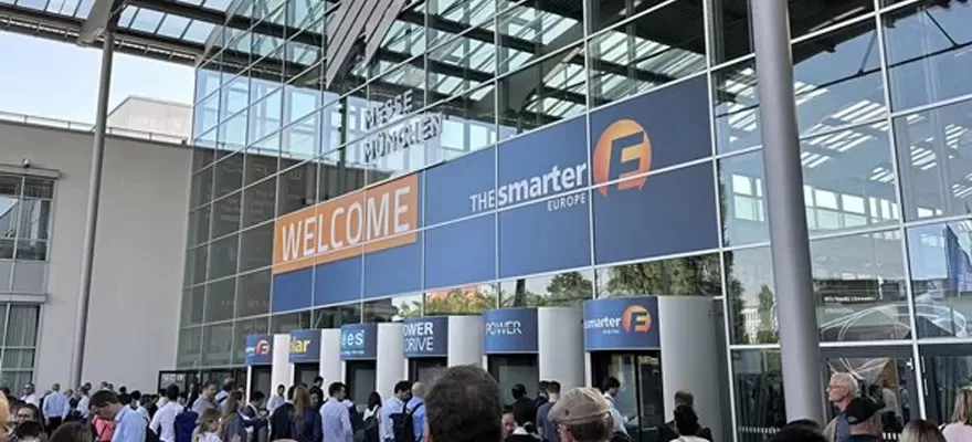 Dokončení programu intersolar europe 2024: vedení budoucnosti inteligentního domácího energetického řízení!